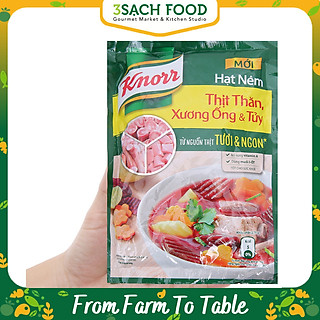KNORR Hạt Nêm Từ Thịt - gói 170gr