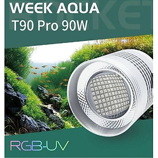 Đèn rọi thuỷ sinh Week Aqua T70 - T90 Pro bản 3.0