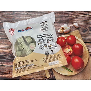 CHẢ CÁ RONG BIỂN 500G