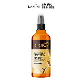 Xịt Đạm Dưỡng Tóc M.pros 300ml