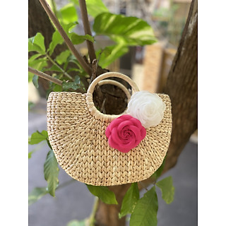 Giỏ lục bình trang trí phụ kiện