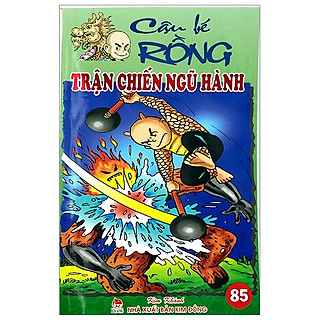 Cậu Bé Rồng Tập 85 - Trận Chiến Ngũ Hành