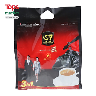Cà Phê Hòa Tan G7 Trung Nguyên 3In1 50*16G