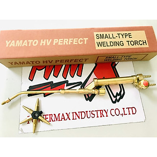 Đèn hàn gió đá Yamato - Tay hàn oxy gas