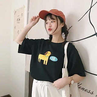 Áo kiểu, áo kiểu nữ, áo kiểu uzzlang, áo thun, áo thun nữ áo thun tay lỡ, áo thun unisex from rộng nam nữ