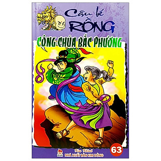 Cậu Bé Rồng Tập 63 - Công Chúa Bắc Phương