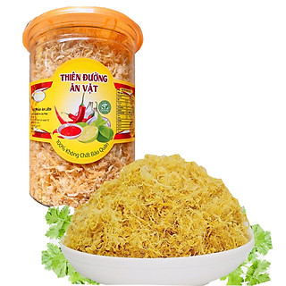 GÀ CHÀ BÔNG HÀNG LOẠI 1 THƠM NGON ĐẶC BIỆT HIỆU TÂN LỘC PHÁT- 150G