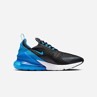 Giày thời trang nam NIKE AIR MAX 270 - ANTHRACITE/PHOTO BLUE-BLACK-WHITE - 9 US