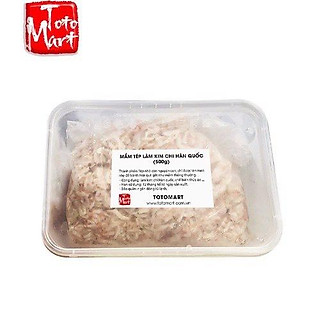 Mắm tép làm kim chi Hàn Quốc (500g)