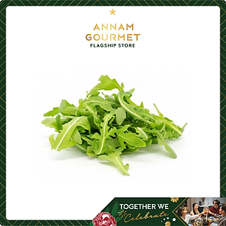 Rau Rocket hữu cơ 100g