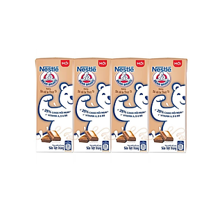 STTT Hương Socola Thụy Sĩ Nestle (4X180ml)