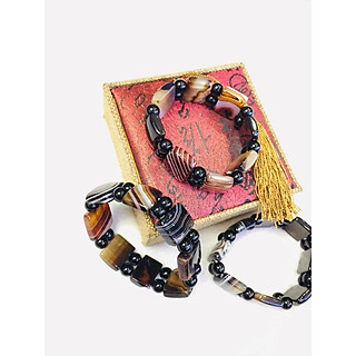 VÒNG TAY MÃ NÃO TÂY TẠNG MẪU 6