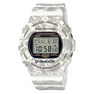 Đồng Hồ Nam Casio DW-5700SLG-7DR