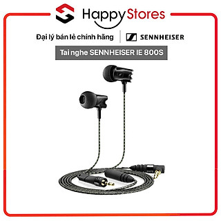Tai nghe SENNHEISER IE 800S - HÀNG CHÍNH HÃNG