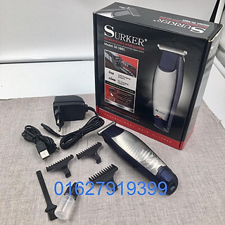 \Tông đơ cạo viền siêu bén SURKER 5801