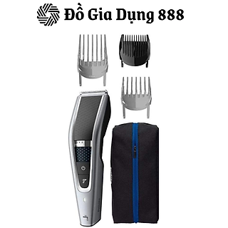 Máy Tông Đơ Cắt Tóc Philips HC5630/15 Series 5000, Made in Indonesia, BH 12 Tháng