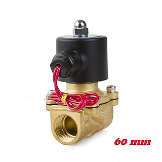 Van điện từ 60mm 24V DC