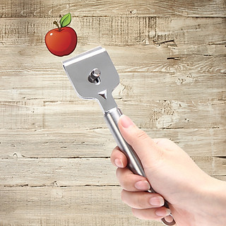 Dụng cụ cạo vệ sinh nhà bếp, các vết keo, vết bẩn khó tẩy rửa Ceramic Stove Top Scraper