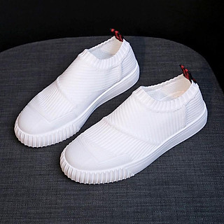 Giày thể thao bata nữ cổ chun siêu xinh