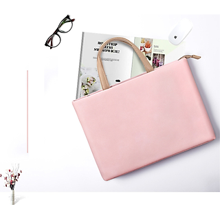 TÚI DA CHỐNG SỐC MACBOOK, LAPTOP DA TRƠN MẪU MỚI 2020