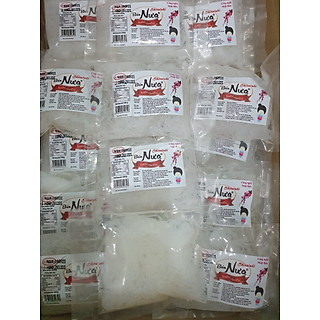 Sỉ Thùng 40 Gói Bún Nưa Cuộn Shirataki Vị Nguyên 100Gram