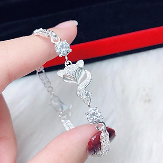 LẮC TAY HỒ LY THÂN KIM TIỀN CỨNG -