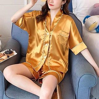 đồ bộ mặc nhà duyên dáng (thời trang mặc nhà) - db15-421