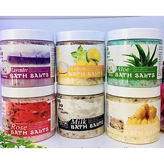 Muối ngâm chân Spa Bath , muối ngâm chân thảo dược