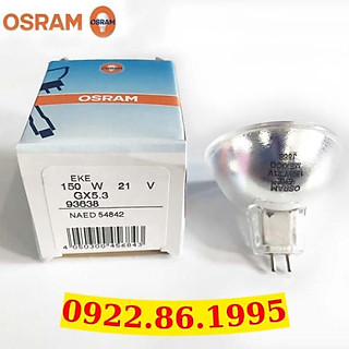 Bóng Đèn 93638 Eke 21v150w Kính Hiển Vi Đèn Halogen Cốc Gx5.3 Bóng Đèn có VAT