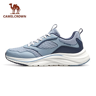 Giày chạy bộ nam Giày Sneakers CAMEL lưới thoáng khí mùa xuân và mùa hè XSS2210016