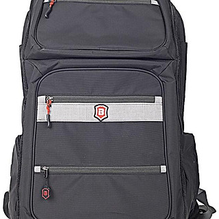 Balo Laptop 17 Inch Lugbro Gaming LBV010BK