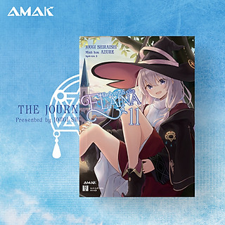 Hành Trình Của Elaina - Tập 11