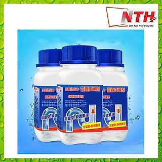 BỘT THÔNG CỐNG CỰC MẠNH