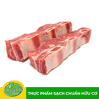 Sườn Non Bò Tơ - 500g