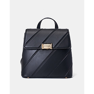 Balo Nữ Thời Trang JUNO May Chỉ Trang Trí BL151