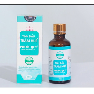 Tinh dầu Tràm Phước Quy 