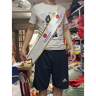 Băng đeo hoa hậu