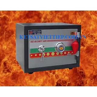 Két sắt khóa cơ cao caaso vtc40 nặng 45kg +-