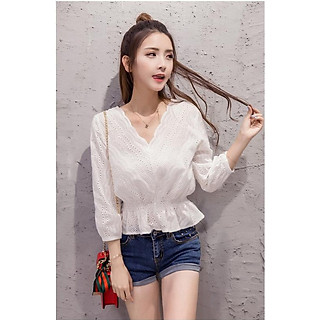 Áo sơ mi bo ST1009