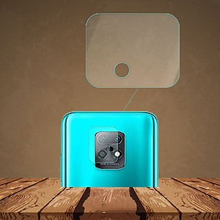 Miếng dán cường lực Camera cho Xiaomi Redmi 10X 5G trong suốt