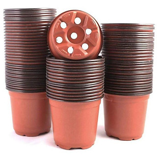 CHẬU NHỰA dẻo trồng cây siêu bền, chậu nhựa trồng cây cảnh