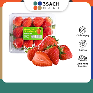 Dâu Hàn Quốc (Hộp 250Gr)