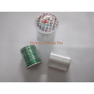 Cước tàng hình buộc rêu, cây thuỷ sinh - Cước buộc rêu