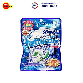 Hàng Nhập Khẩu Kẹo dẻo Bourbon 50gr - Nhật Bản