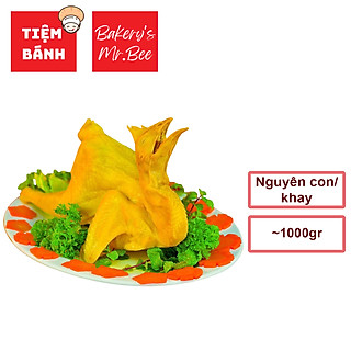 – Gà Ủ Muối - Nguyên Con