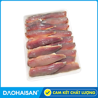 Cá Trích Phi Lê Khay 500g