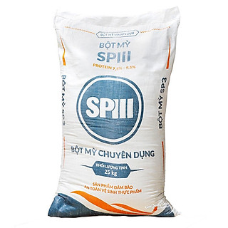 Bột mì SP 3 túi 1kg