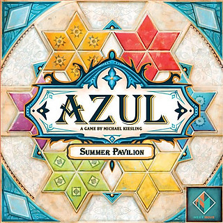 Trò Chơi Board Game Azul