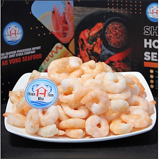 Tôm Thẻ Nõn Hấp - size 71/90 (Nõn Gãy Hấp)