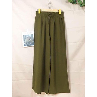 Quần đũi thái ống rộng bán quanh năm không hết hot